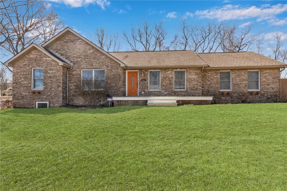 Welcome Home to 3061 Brodhead Road Center Township