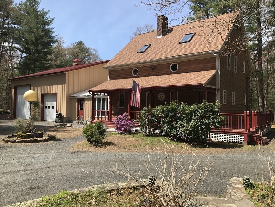 394 Matfield St, West Bridgewater, MA 02379 - photo 1