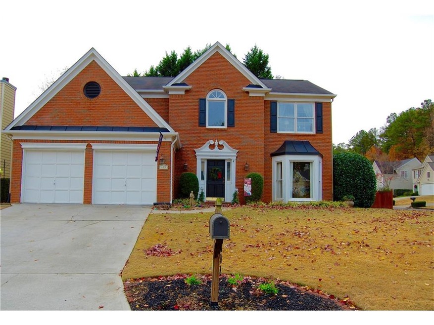 Brick Beauty on Large Corner Lot!