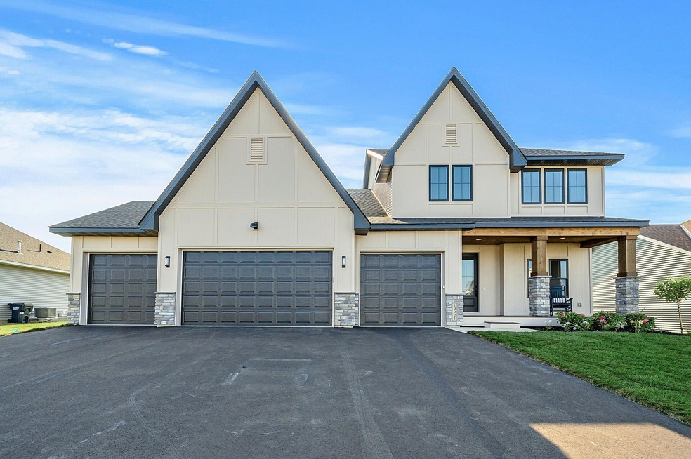 At Stone Cottage Construction we build for your family's needs! *Photo of a previous model*