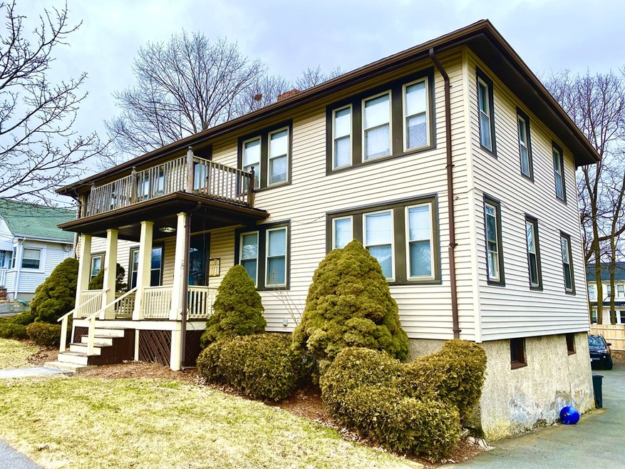 47 Elliot Ave unit 2 left, Quincy, MA 02171 - photo 1