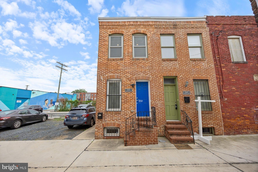 2209 Mullikin St, Baltimore, MD 21231 - photo 1