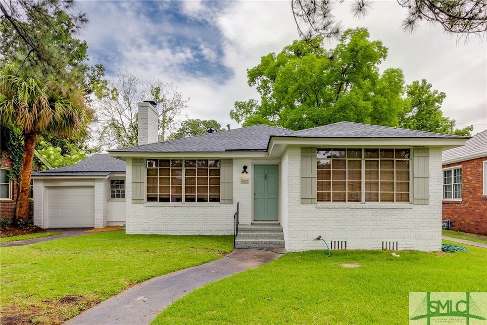 422 E 54th St, Savannah, GA 31405 - photo 1