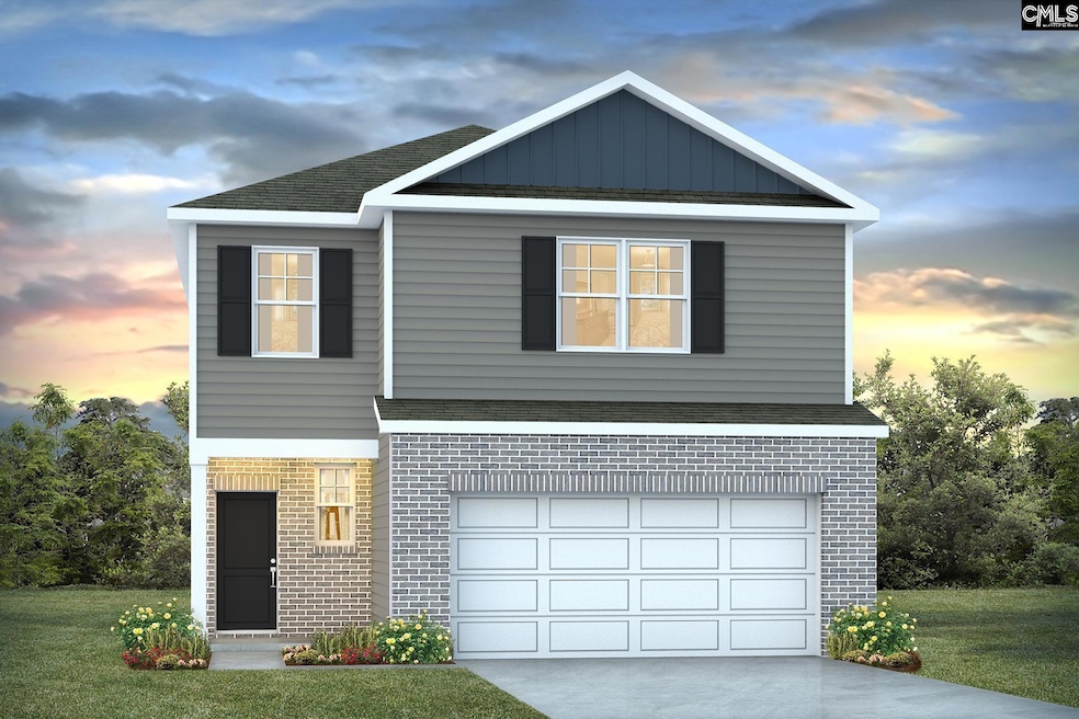 1019 Rampart Ct, Lugoff, SC 29078 - photo 1