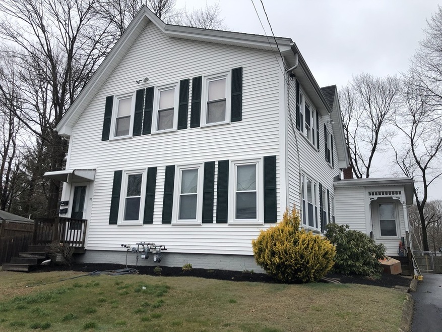 23 Lazel St unit 1, Whitman, MA 02382 - photo 1