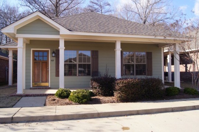 107 Private Rd 1037, Oxford, MS 38655 - photo 1