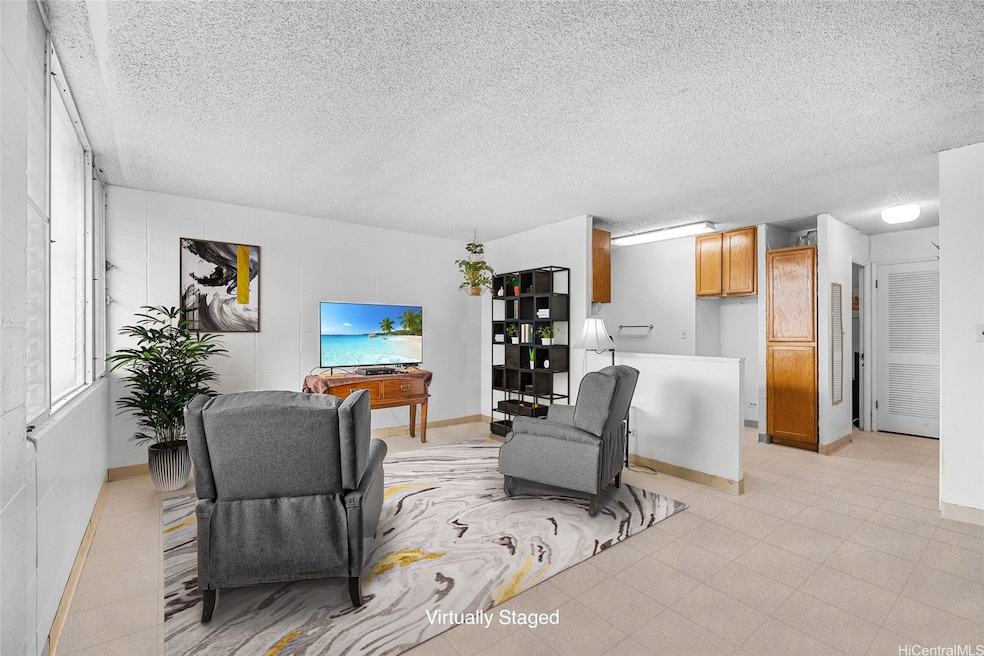 Front Door Entrance Into Your Open Floor Plan