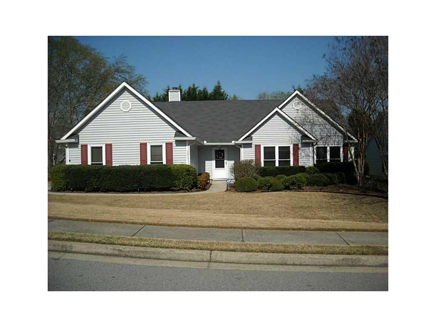 Exterior Front. Nice corner lot with level drivewa