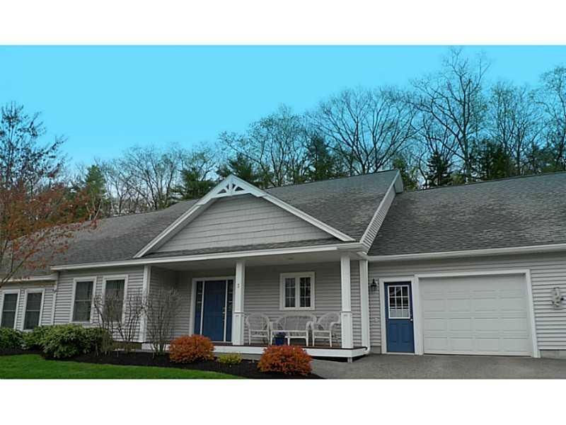 3 York Ledge Drive