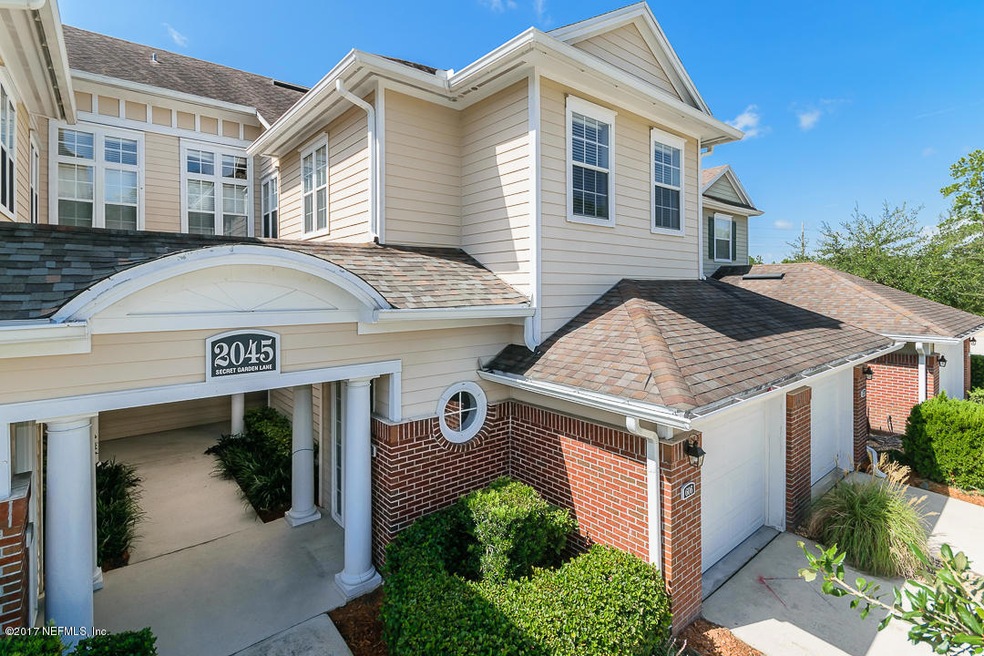 Condo front