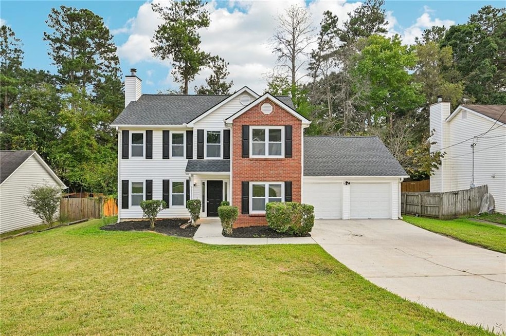 2811 Appaloosa Run, Ellenwood, GA 30294 - photo 1