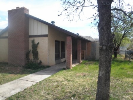 Front View