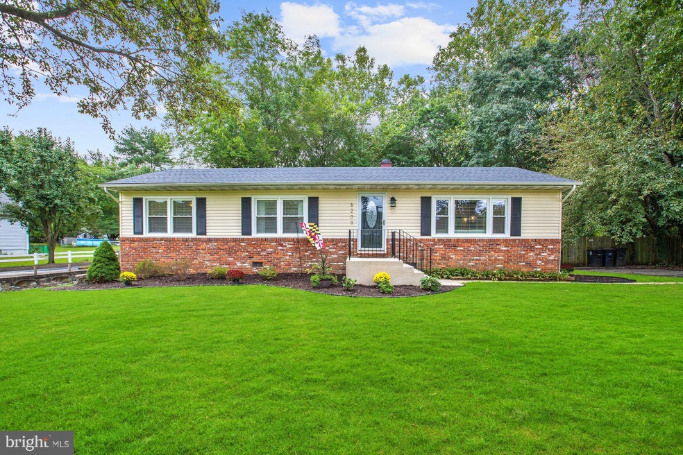 6209 Brooklyn Bridge Rd, Laurel, MD 20707 - photo 1