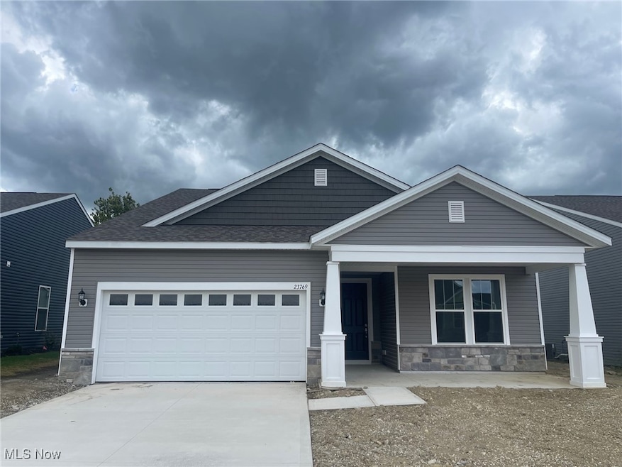 23769 Wally's Way, Columbia Township, OH 44028 - photo 1