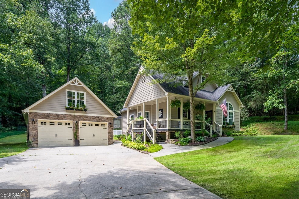 60 Teloga Ct, Ellijay, GA 30540 | MLS# 10254540 | Homes.com