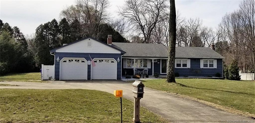 51 Omelia Rd, Broad Brook, CT 06016 - photo 1