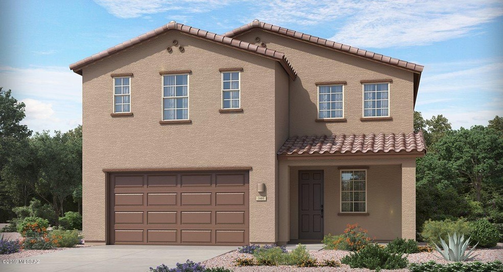 Acacia A Rendering