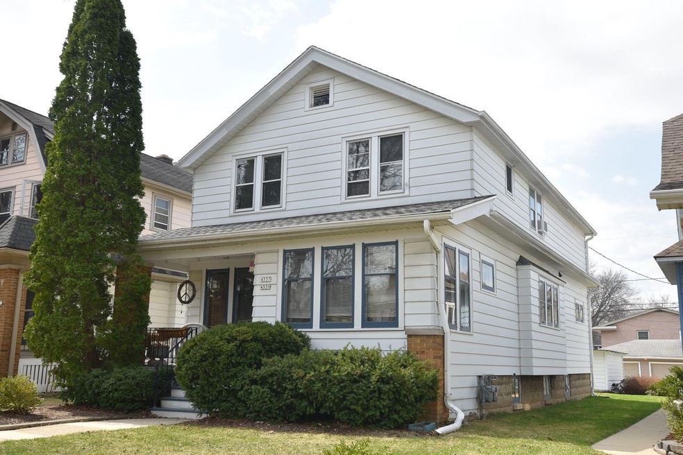Front elevation