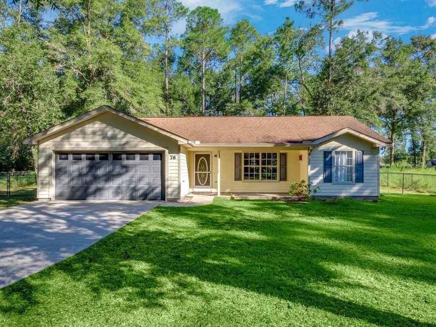 76 Harvey-Pitman St, Crawfordville, FL 32327 - photo 1