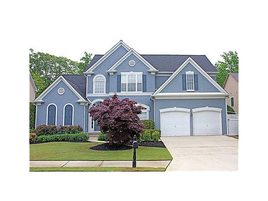 Exterior Front. 1231 Bickham Way - wonderful 2 sto