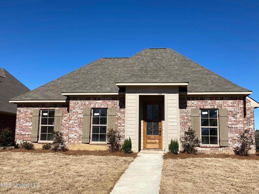 116 St Croix Ln, Madison, MS 39110 - photo 1