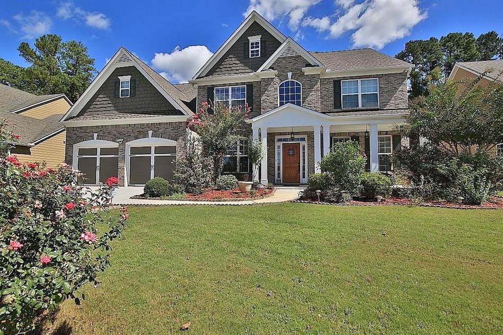 1050 Nash Lee Dr SW, Lilburn, GA 30047 - photo 1