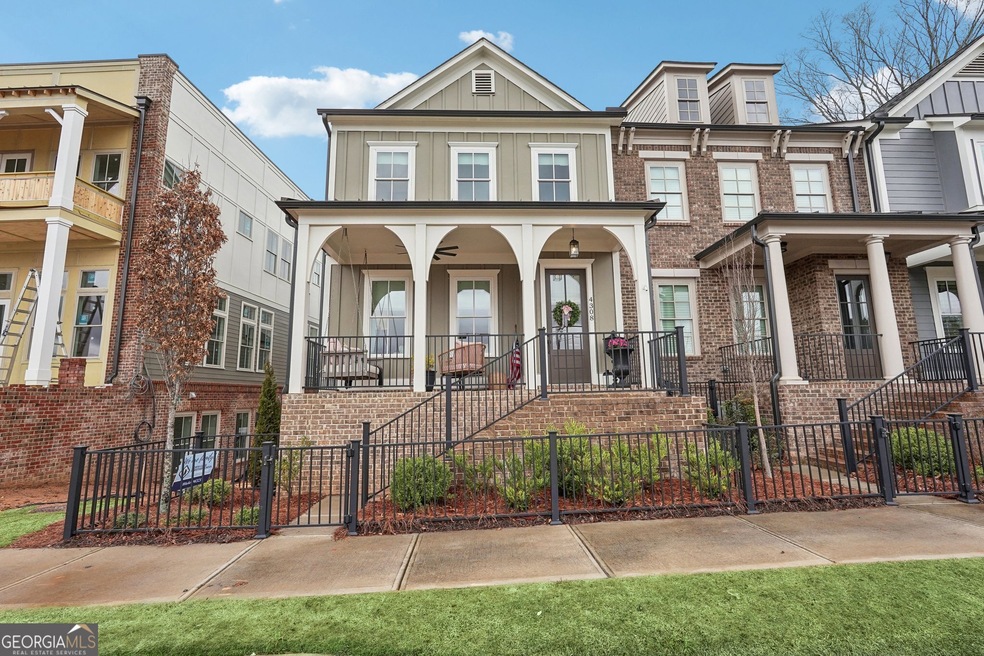 4308 Southside Dr, Acworth, GA 30101 - photo 1