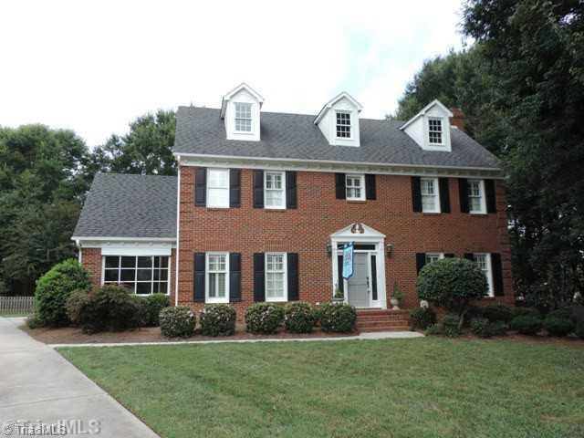 Exterior Front.
