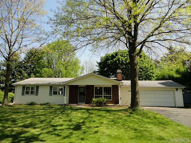 Exterior Front. 6602 Willow Terrace, Wales, NY 141