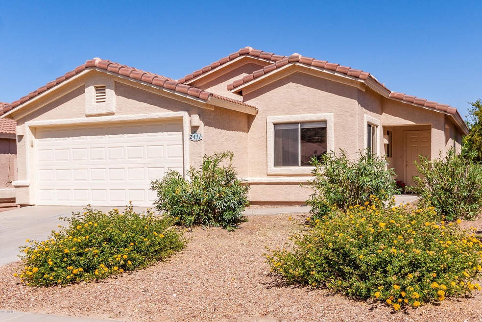 2411 E Skipping Rock Way, Tucson, AZ 85737 - photo 1