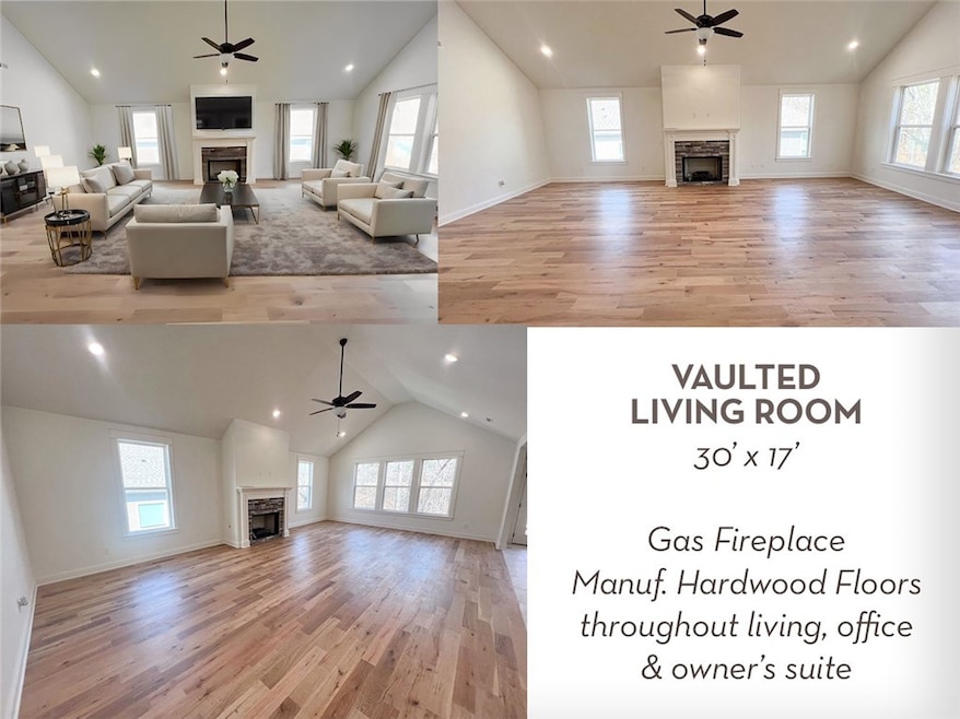 8 Clevedon Cir, Bella Vista, AR 72715 - photo 1