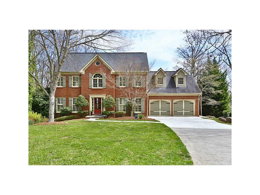 Exterior Front. Charming Home - Cul de Sac Lot in 