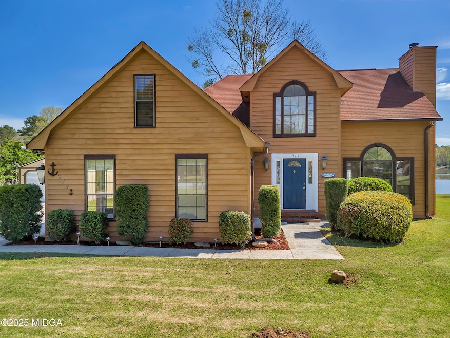 374 Fox Tail Dr.