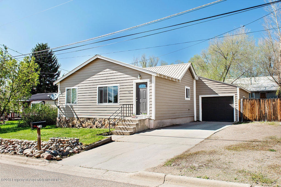 731 E 7th St, Craig, CO 81625 - photo 1