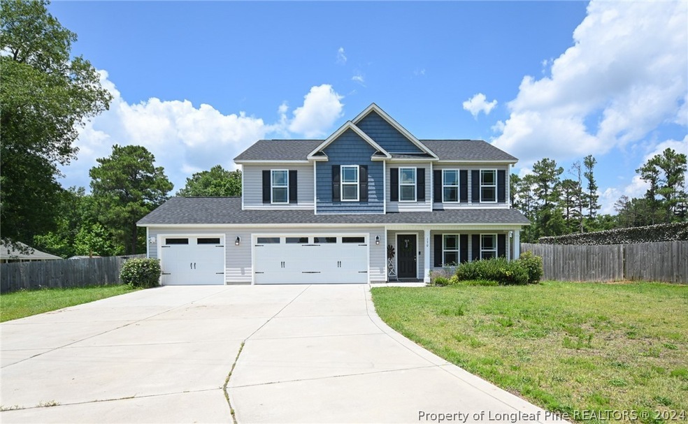 170 Metcalfe Ln, Lumber Bridge, NC 28357 - photo 1