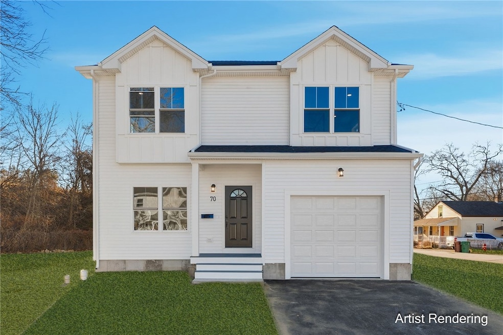 70 Seamans St, Woonsocket, RI 02895 - photo 1