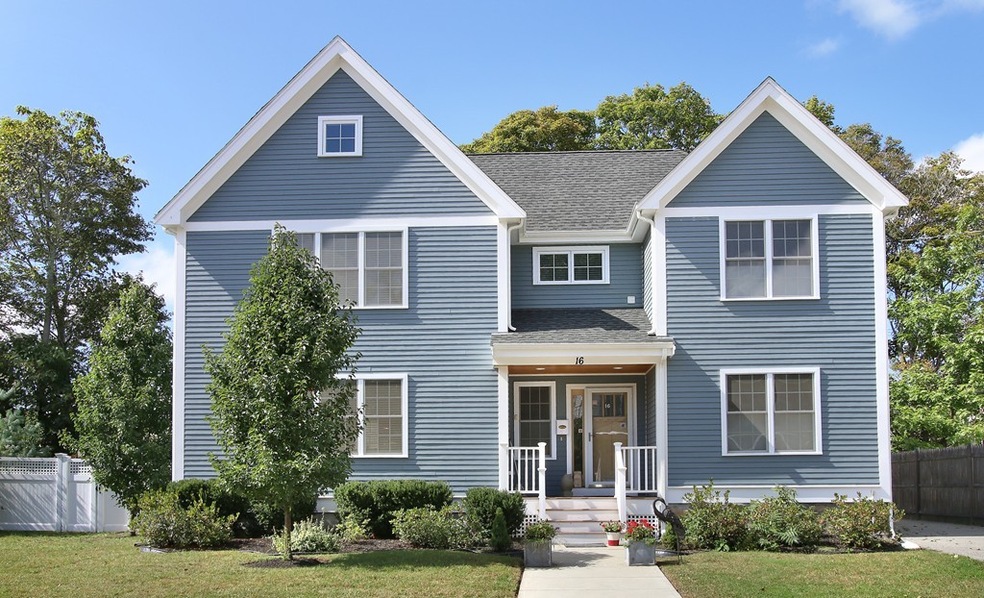 16 Heldun St, West Roxbury, MA 02132 - photo 1