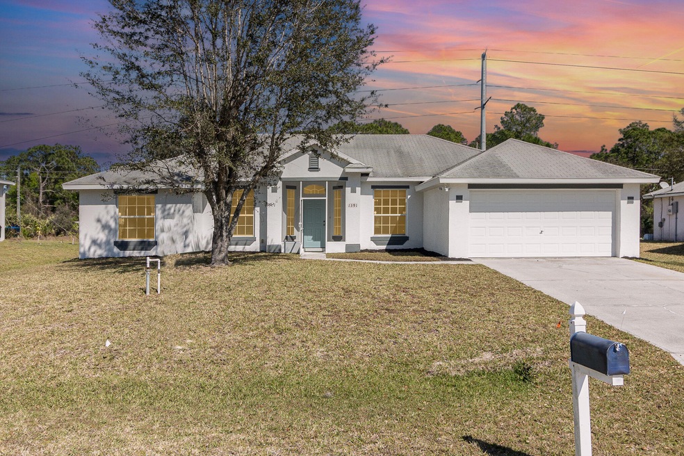 1391 Saxony Rd SW, Palm Bay, FL 32908 MLS 1006075