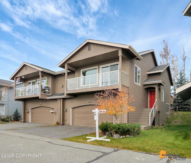 5990 S Clearview Loop unit 9, Wasilla, AK 99623 - photo 1