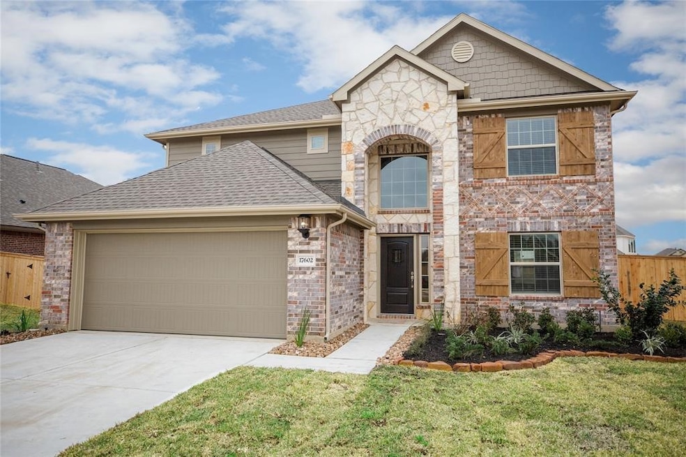 17602 Cypress Hilltop Way, Hockley, TX 77447 - photo 1