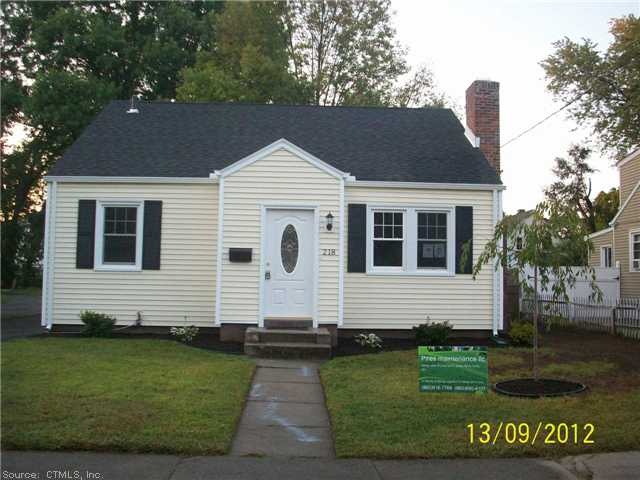 218 Freeman St, Hartford, CT 06106 - photo 1