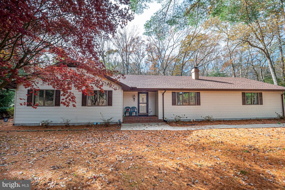 22546 Deep Branch Rd, Georgetown, DE 19947 - photo 1