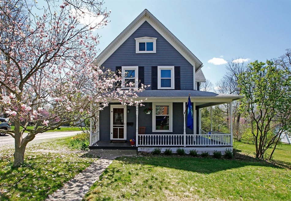 7861 4th St, Dexter, MI 48130 - photo 1