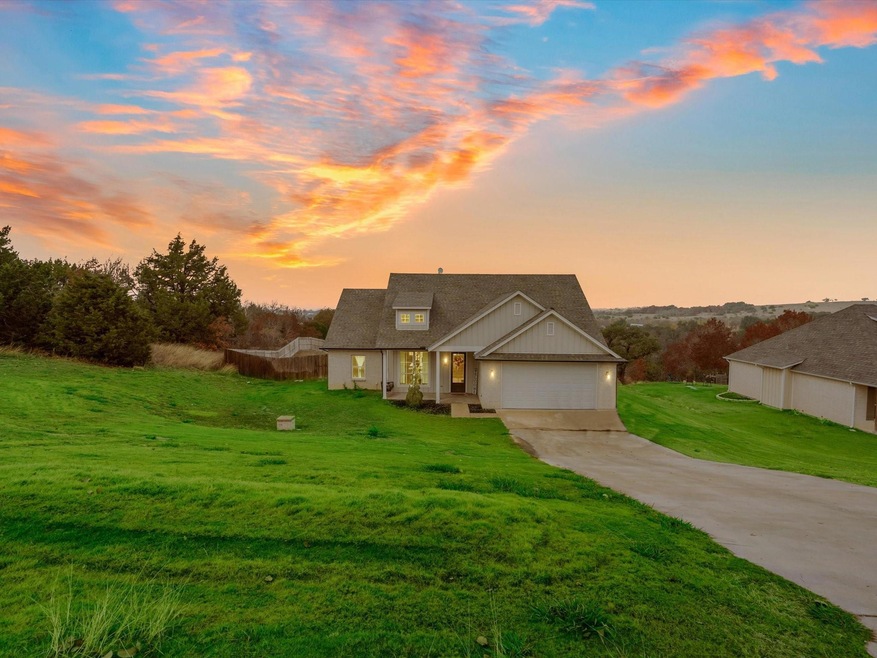 135 Timber Valley Ln, Weatherford, TX 76085 - photo 1
