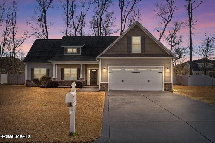 2842 Cresset Dr, Winterville, NC 28590 - photo 1