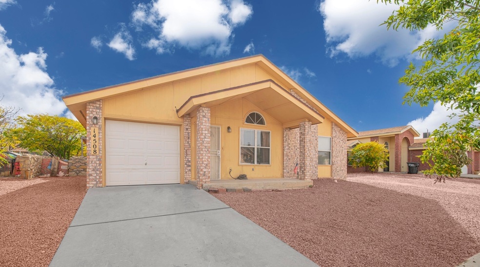 14508 Calla Lily Place, Horizon City, TX 79928 - photo 1