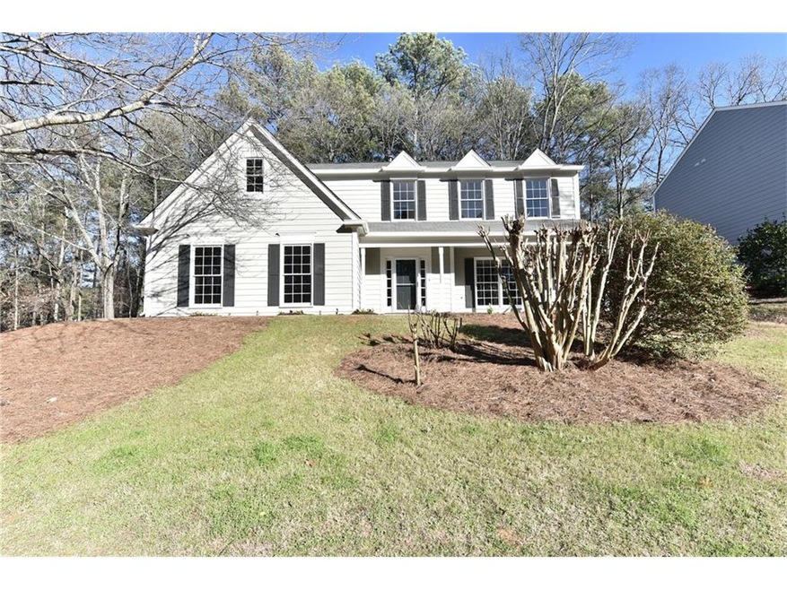 Fully renovated move-in ready home!