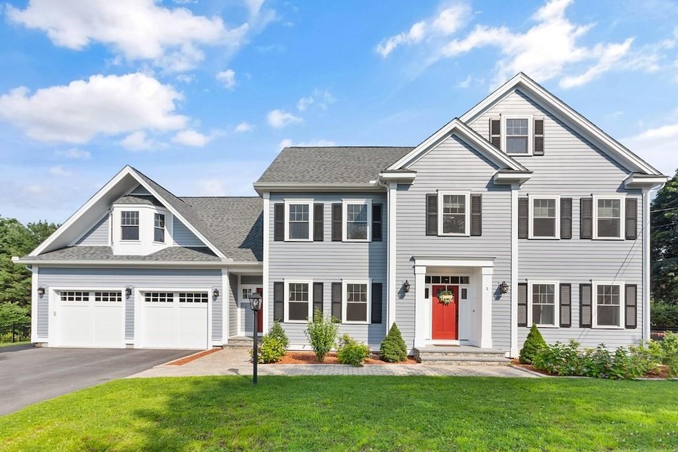 2 Cranston Rd, Winchester, MA 01890 - photo 1