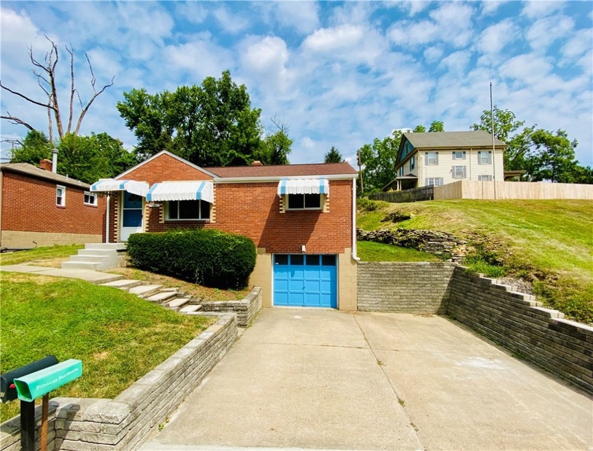 Welcome to 1061 Connor Road!