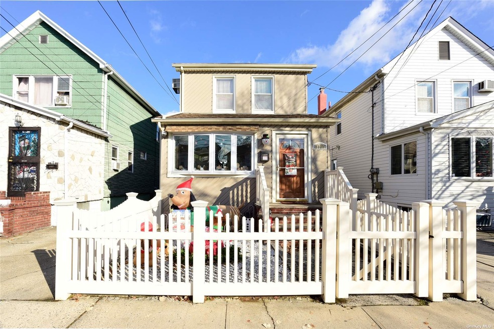 9131 Gold Rd, Ozone Park, NY 11417 - photo 1